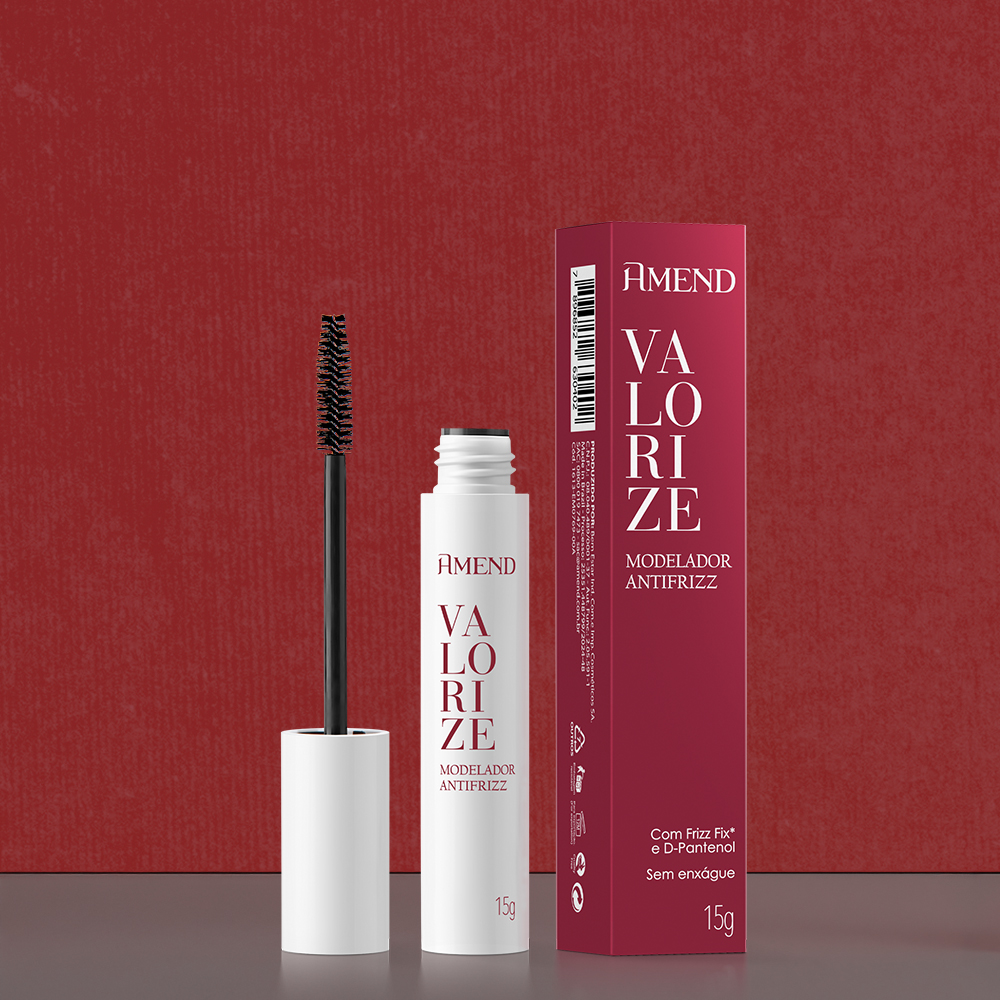 Kit Amend | 5 produtos